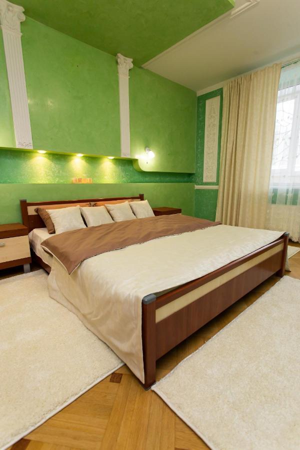 Apartmán Центр. Вулиця Липова. 3 Кімнати Ternopil Exteriér fotografie