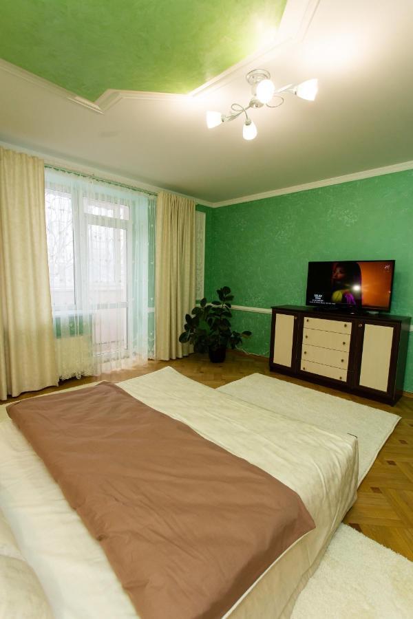 Apartmán Центр. Вулиця Липова. 3 Кімнати Ternopil Exteriér fotografie
